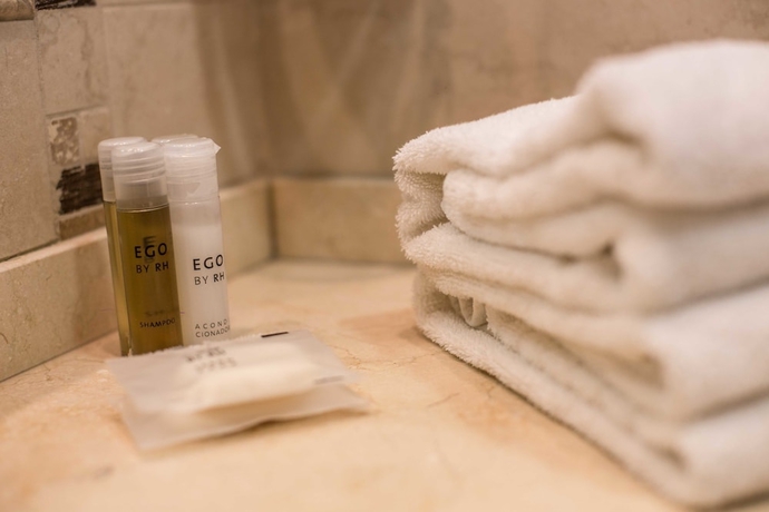 Imagen de la habitación del Hotel Rochester Calafate. Foto 9