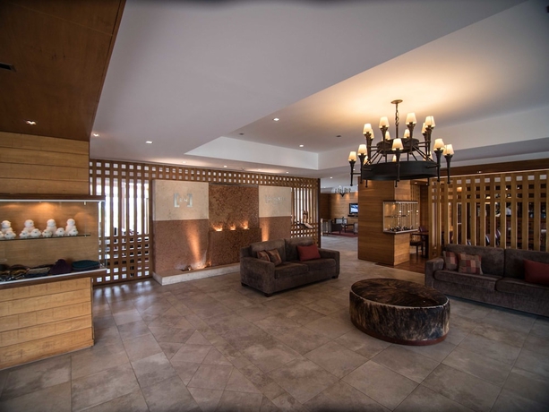 Imagen de los interiores del Hotel Rochester Calafate. Foto 12