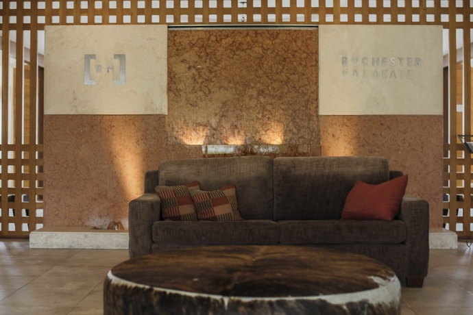 Imagen de los interiores del Hotel Rochester Calafate. Foto 13