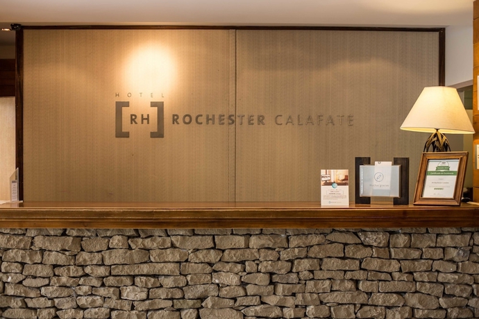 Imagen de los interiores del Hotel Rochester Calafate. Foto 14