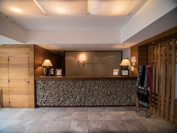 Imagen de los interiores del Hotel Rochester Calafate. Foto 15