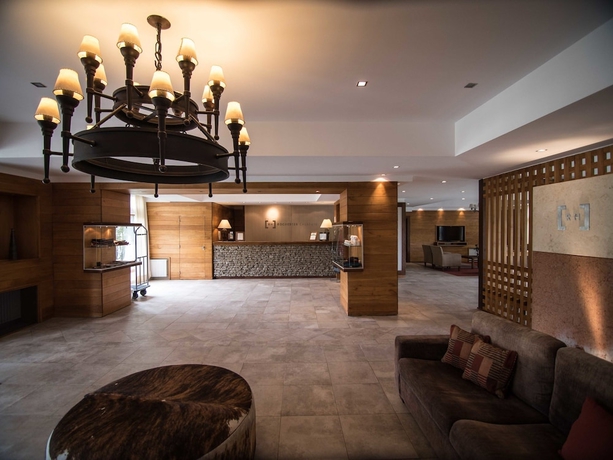 Imagen de los interiores del Hotel Rochester Calafate. Foto 16