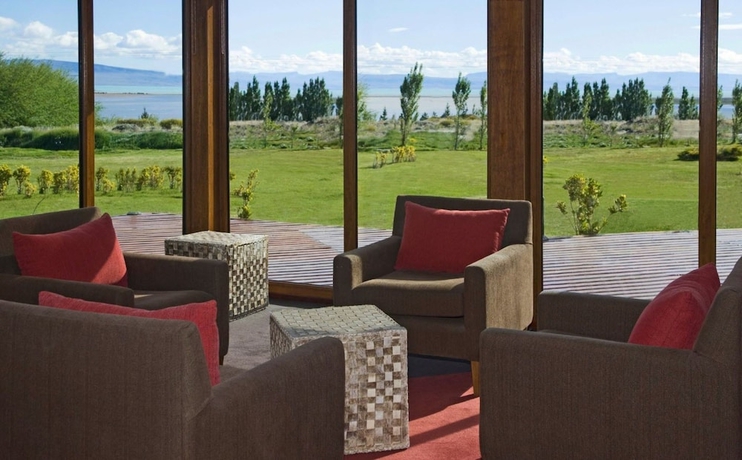 Imagen de los interiores del Hotel Rochester Calafate. Foto 17