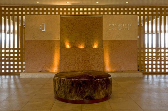 Imagen de los interiores del Hotel Rochester Calafate. Foto 18