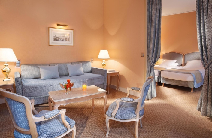 Imagen de la habitación del Hotel Rochester Champs Elysées. Foto 4