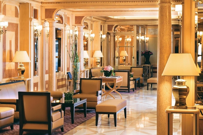 Imagen de los interiores del Hotel Rochester Champs Elysées. Foto 13