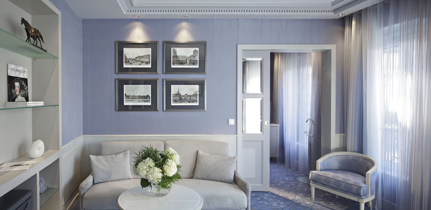 Imagen de la habitación del Hotel Rochester Champs Elysées. Foto 11