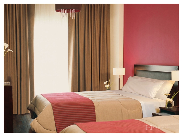 Imagen de la habitación del Hotel Rochester Classic. Foto 6