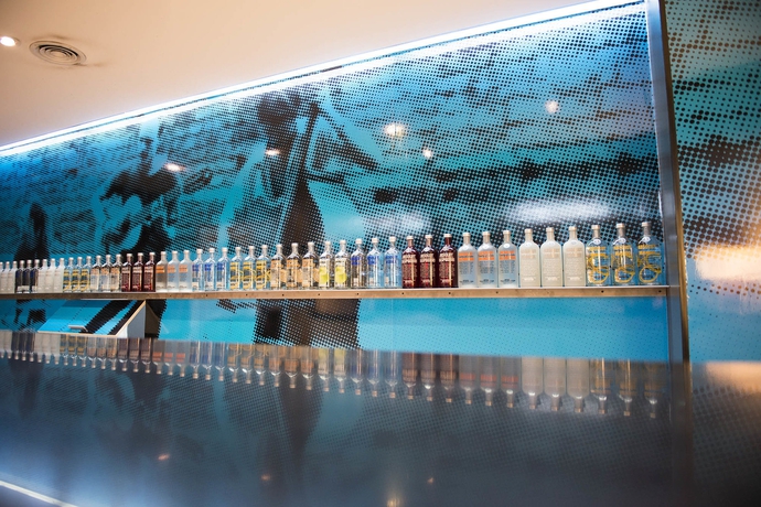 Imagen del bar/restaurante del Hotel Rochester Classic. Foto 3