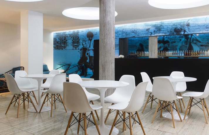 Imagen del bar/restaurante del Hotel Rochester Classic. Foto 4