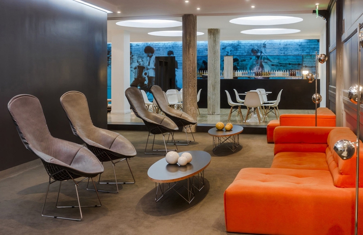 Imagen del bar/restaurante del Hotel Rochester Classic. Foto 5