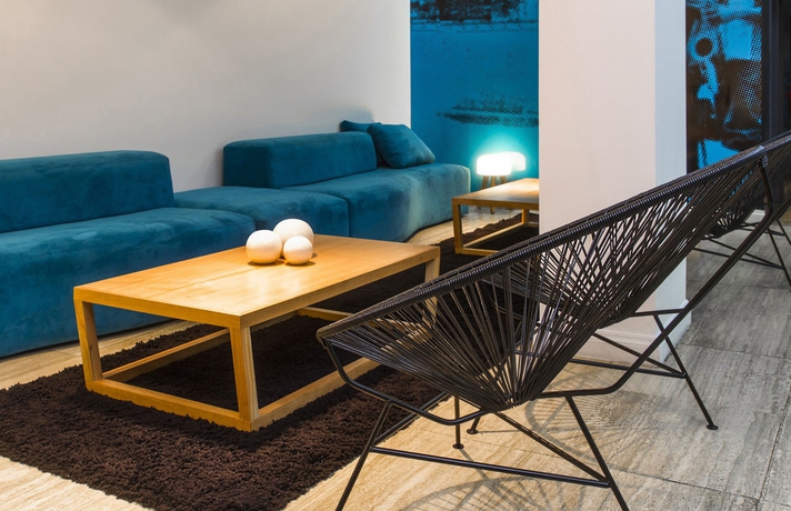 Imagen de los interiores del Hotel Rochester Classic. Foto 15