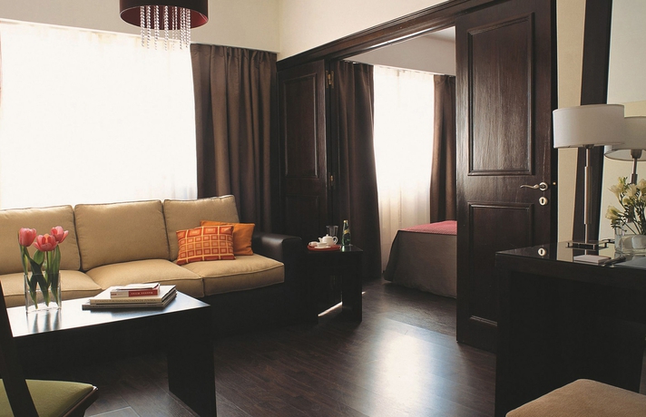 Imagen de los interiores del Hotel Rochester Classic. Foto 16