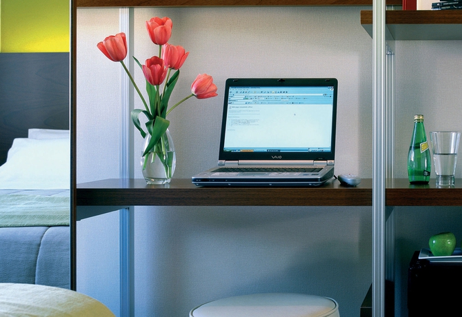 Imagen de la habitación del Hotel Rochester Concept. Foto 2