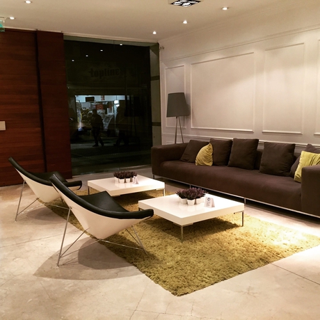 Imagen de los interiores del Hotel Rochester M. Foto 12