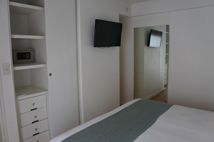 Imagen de la habitación del Hotel Rochester M. Foto 5