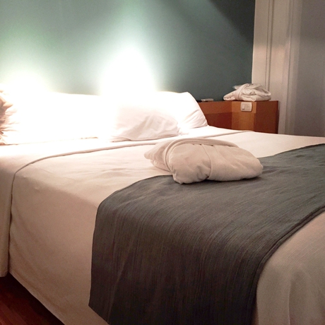 Imagen de la habitación del Hotel Rochester M. Foto 6