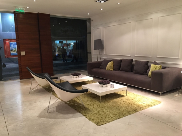 Imagen de los interiores del Hotel Rochester M. Foto 16