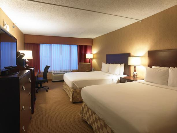 Imagen de la habitación del Hotel Rochester Riverside. Foto 6