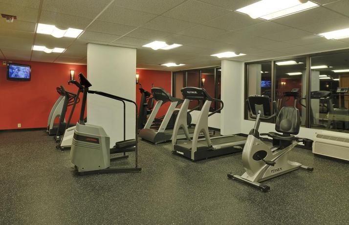 Imagen de los interiores del Hotel Rochester Riverside. Foto 13