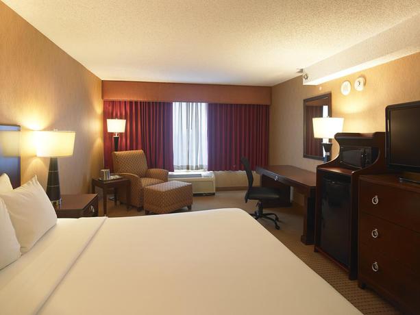 Imagen de la habitación del Hotel Rochester Riverside. Foto 7