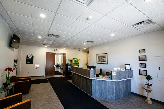 Imagen general del Hotel Rochester, Rochester. Foto 9