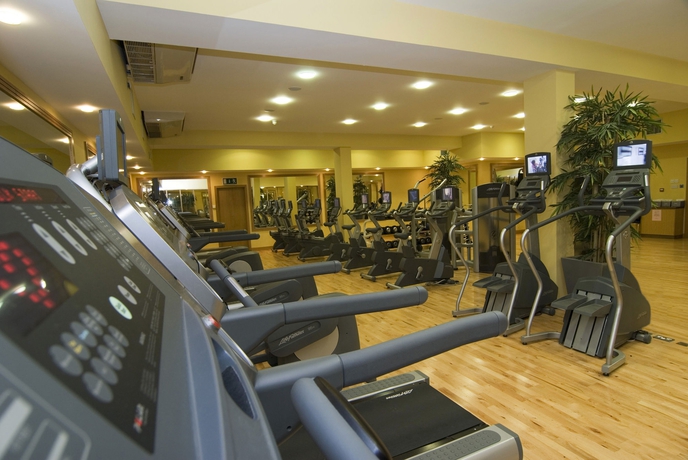 Imagen de los interiores del Hotel Rochestown Lodge. Foto 9