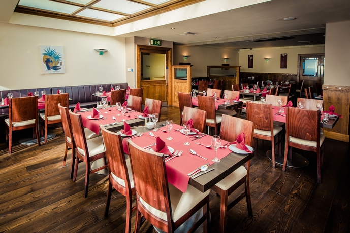 Imagen del bar/restaurante del Hotel Rochestown Lodge. Foto 3