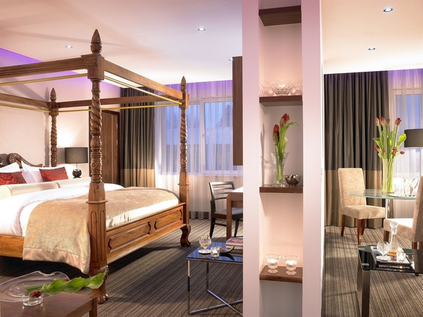 Imagen de la habitación del Hotel Rochestown Park. Foto 3