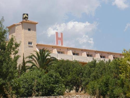 Imagen general del Hotel Rocinante. Foto 10