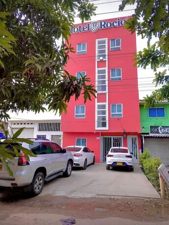 Imagen general del Hotel Rocios. Foto 2