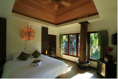 Imagen de la habitación del Hotel Rock And Tree House Resort. Foto 4
