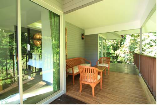 Imagen de la habitación del Hotel Rock And Tree House Resort. Foto 5