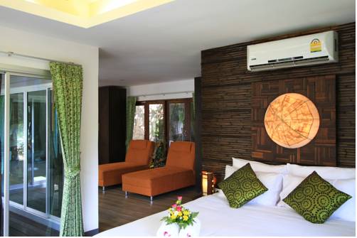 Imagen de la habitación del Hotel Rock And Tree House Resort. Foto 13