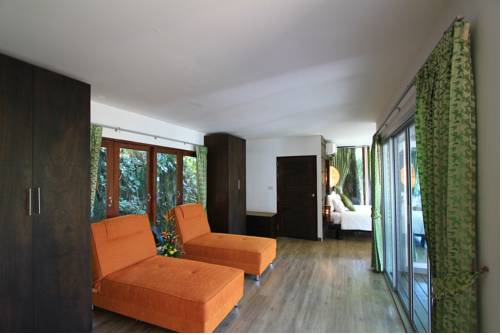 Imagen de la habitación del Hotel Rock And Tree House Resort. Foto 14