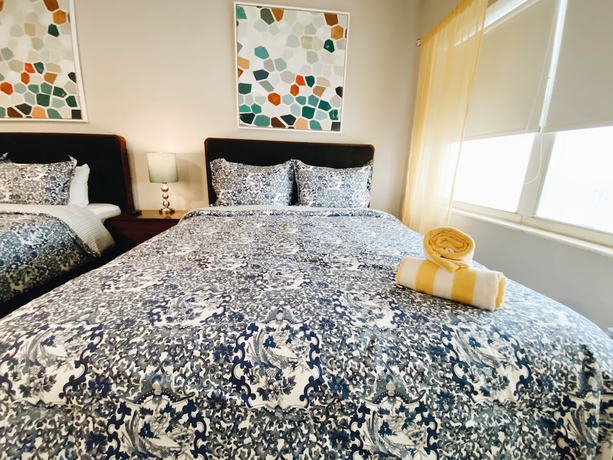 Imagen de la habitación del Hotel Rock Apartments by Lowkl. Foto 2