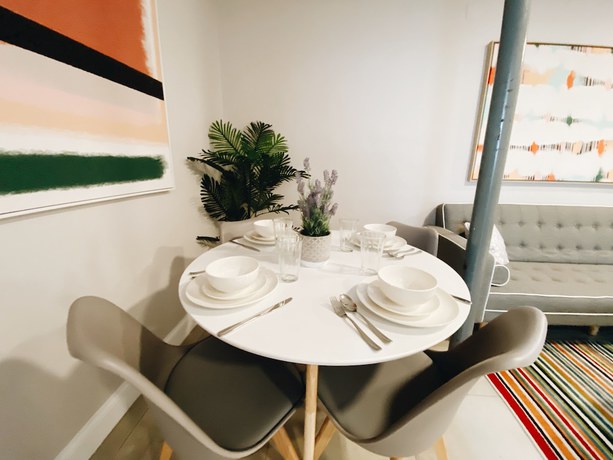 Imagen de la habitación del Hotel Rock Apartments by Lowkl. Foto 4