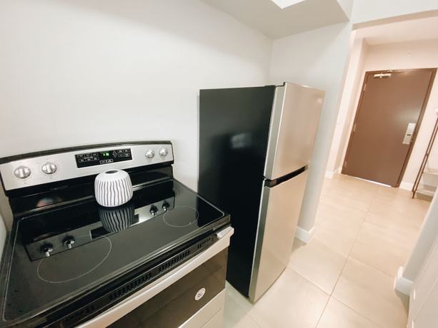 Imagen de la habitación del Hotel Rock Apartments by Lowkl. Foto 6