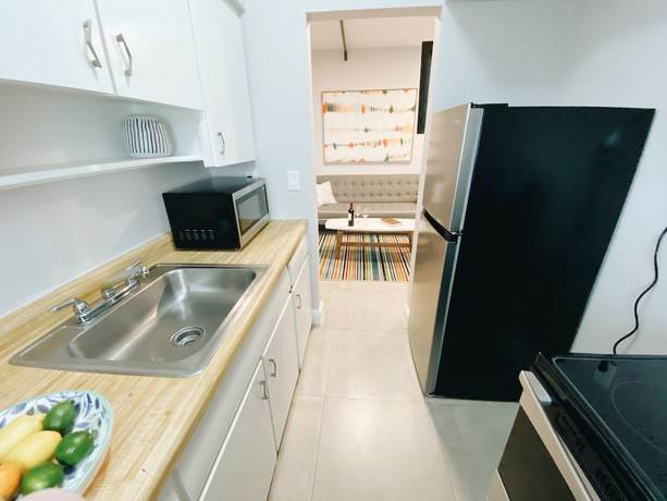 Imagen de la habitación del Hotel Rock Apartments by Lowkl. Foto 7