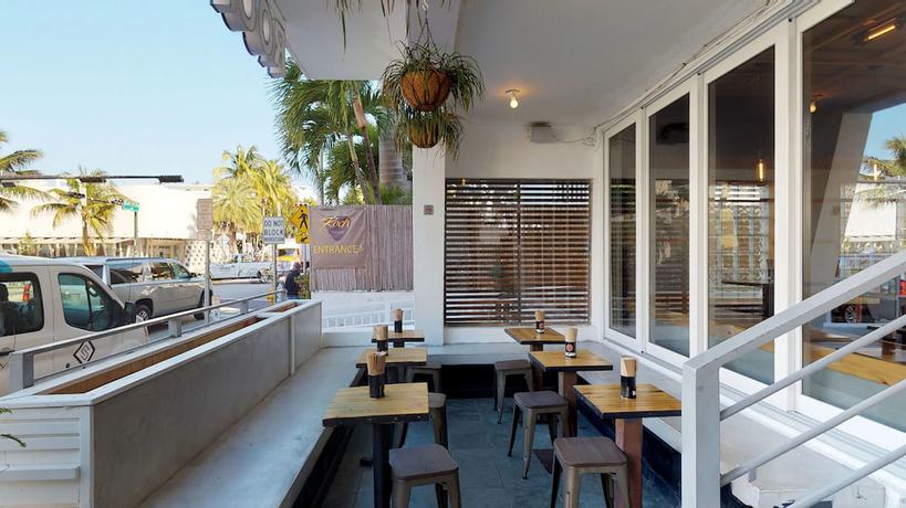 Imagen general del Hotel Rock Apartments by Lowkl. Foto 1