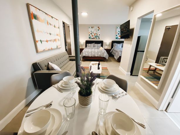 Imagen de la habitación del Hotel Rock Apartments by Lowkl. Foto 16