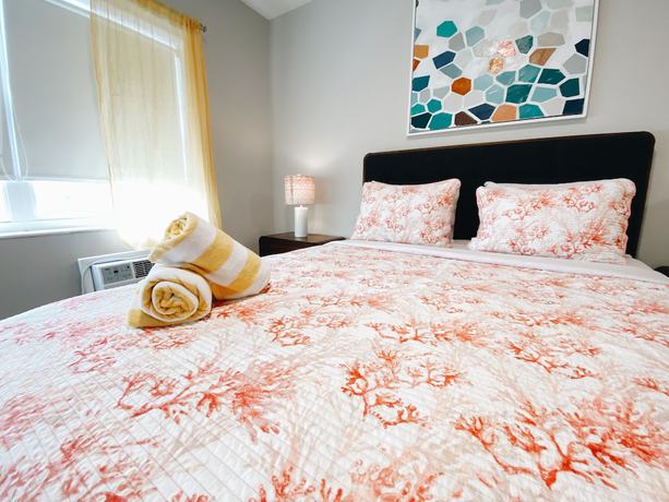 Imagen de la habitación del Hotel Rock Apartments by Lowkl. Foto 17