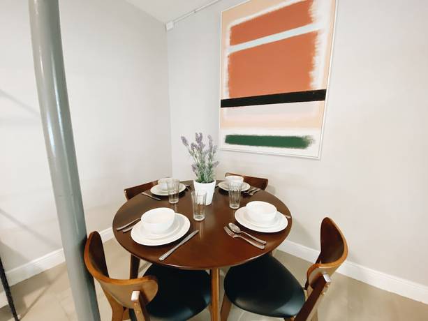 Imagen de la habitación del Hotel Rock Apartments by Lowkl. Foto 19