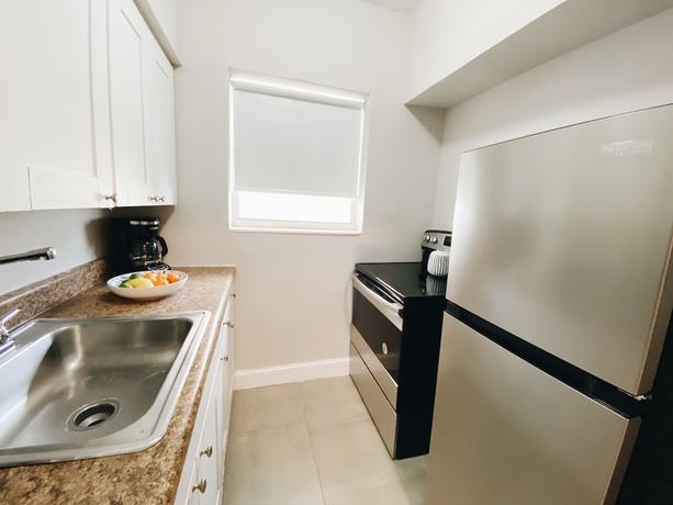 Imagen de la habitación del Hotel Rock Apartments by Lowkl. Foto 20