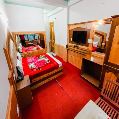Imagen de la habitación del Hotel Rock Eagle Cottage. Foto 5