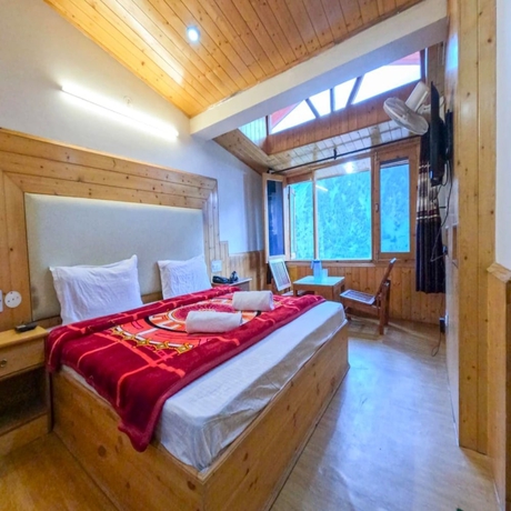 Imagen de la habitación del Hotel Rock Eagle Cottage. Foto 6