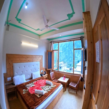 Imagen de la habitación del Hotel Rock Eagle Cottage. Foto 7