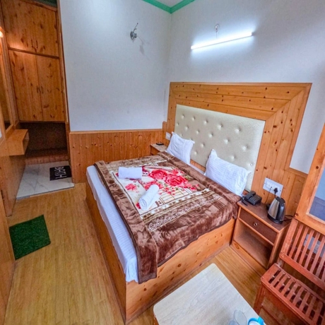Imagen de la habitación del Hotel Rock Eagle Cottage. Foto 10