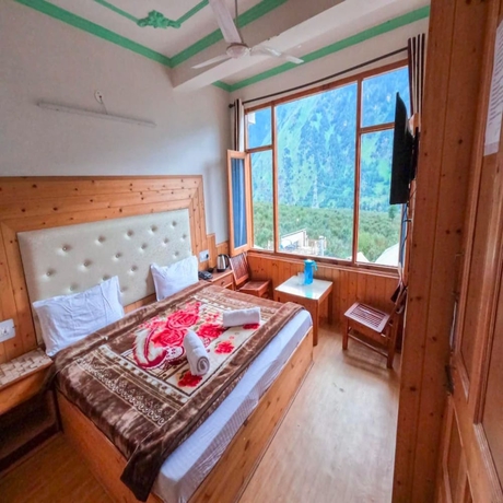 Imagen de la habitación del Hotel Rock Eagle Cottage. Foto 11