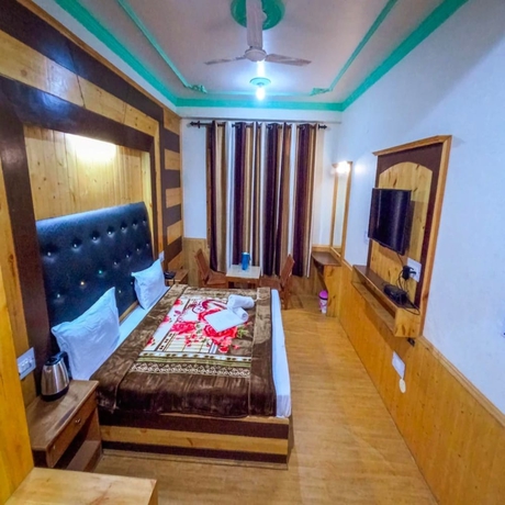 Imagen de la habitación del Hotel Rock Eagle Cottage. Foto 12